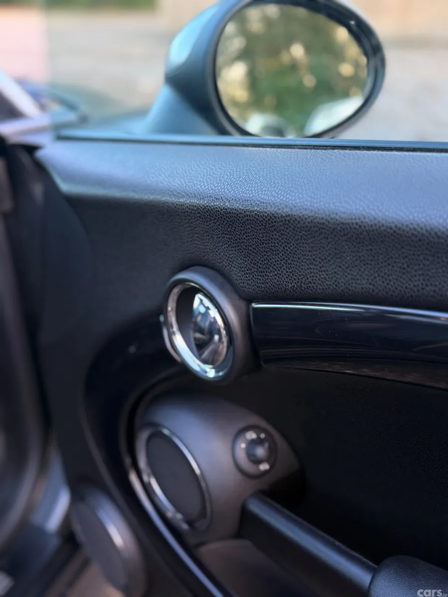 Mini Cooper Hatchback, Diesel, 2011, Grey