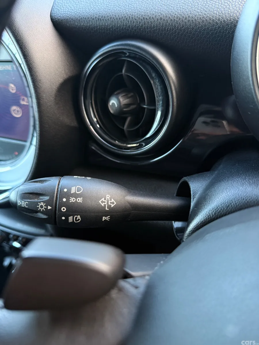 Mini Cooper Hatchback, Diesel, 2011, Grey