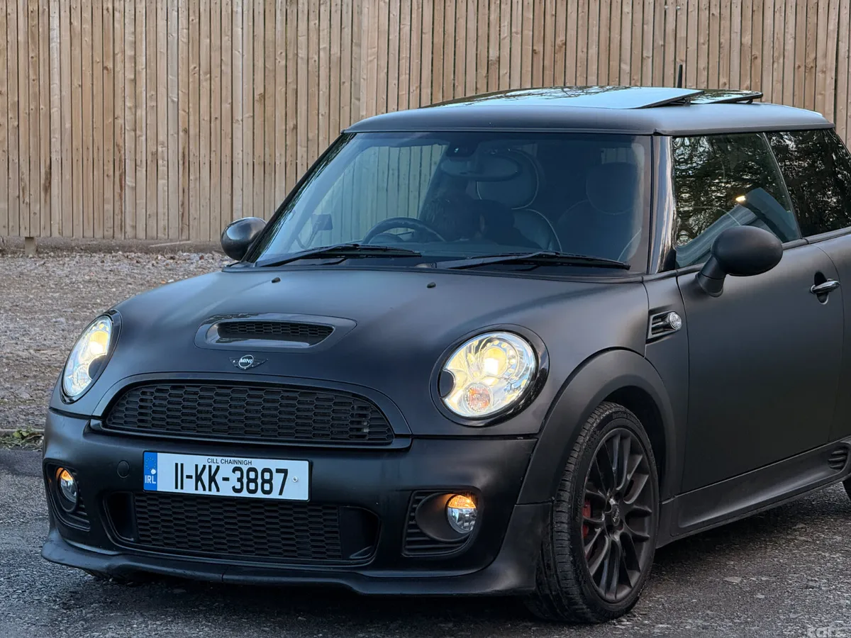 Mini Cooper Hatchback, Diesel, 2011, Grey