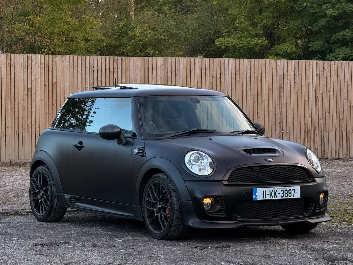 Mini Cooper Hatchback, Diesel, 2011, Grey