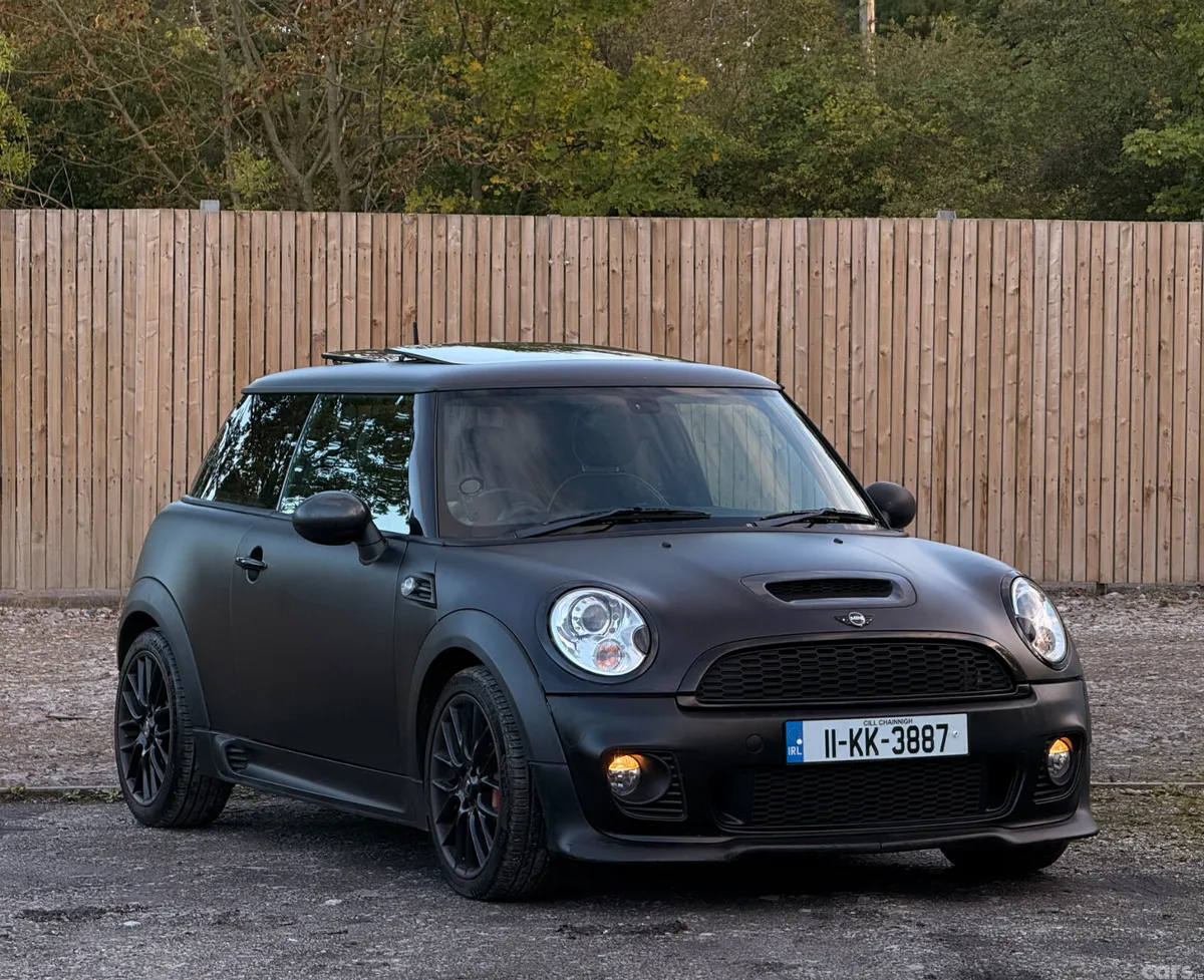 Mini Cooper Hatchback, Diesel, 2011, Grey