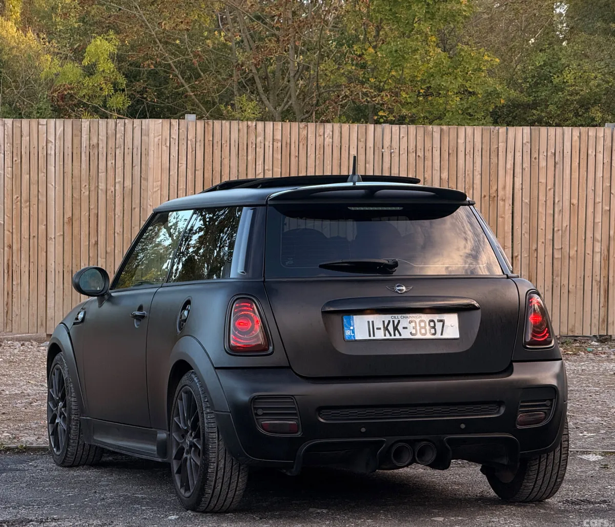 Mini Cooper Hatchback, Diesel, 2011, Grey