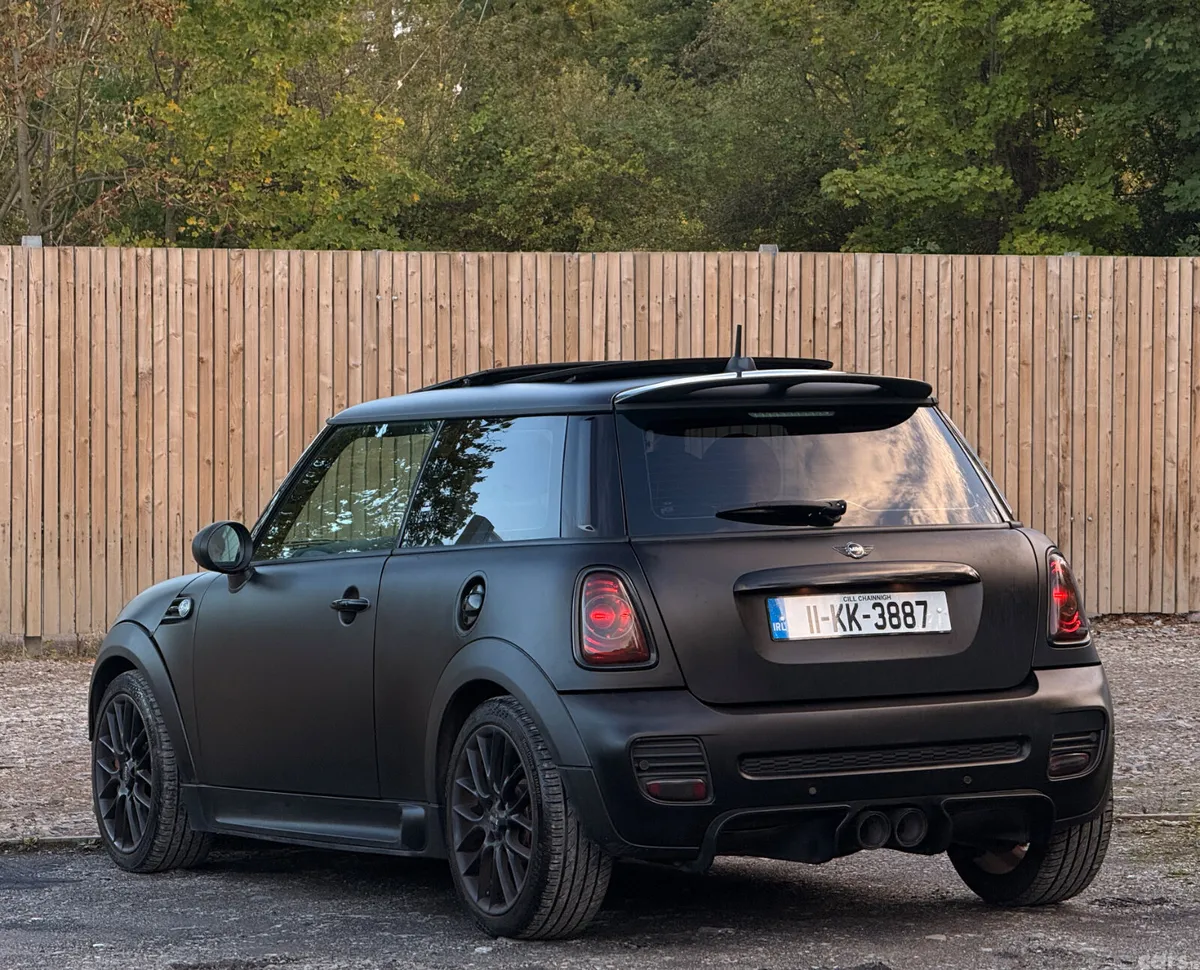Mini Cooper Hatchback, Diesel, 2011, Grey