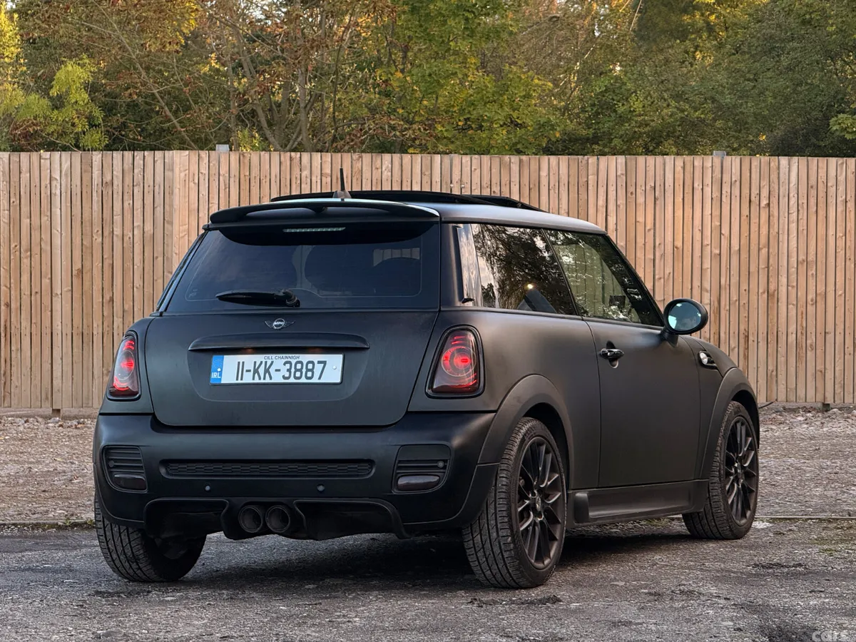 Mini Cooper Hatchback, Diesel, 2011, Grey