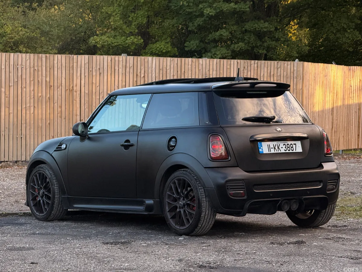 Mini Cooper Hatchback, Diesel, 2011, Grey
