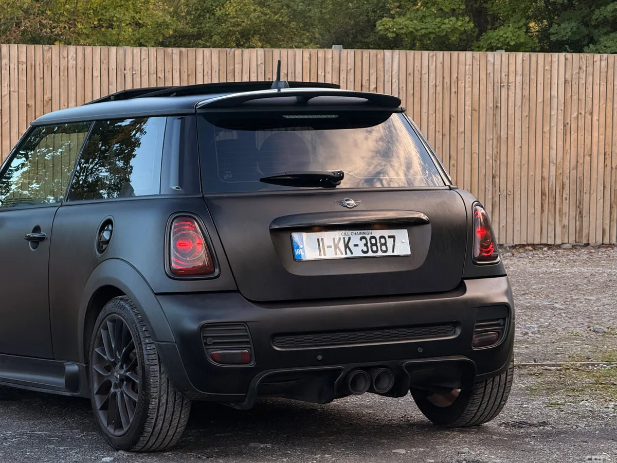 Mini Cooper Hatchback, Diesel, 2011, Grey