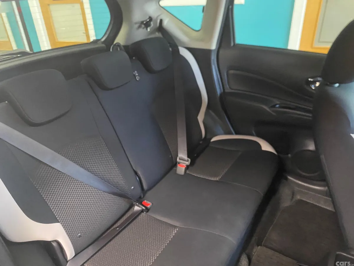 Nissan Note Hatchback, Petrol Hybrid, 2017, Grey