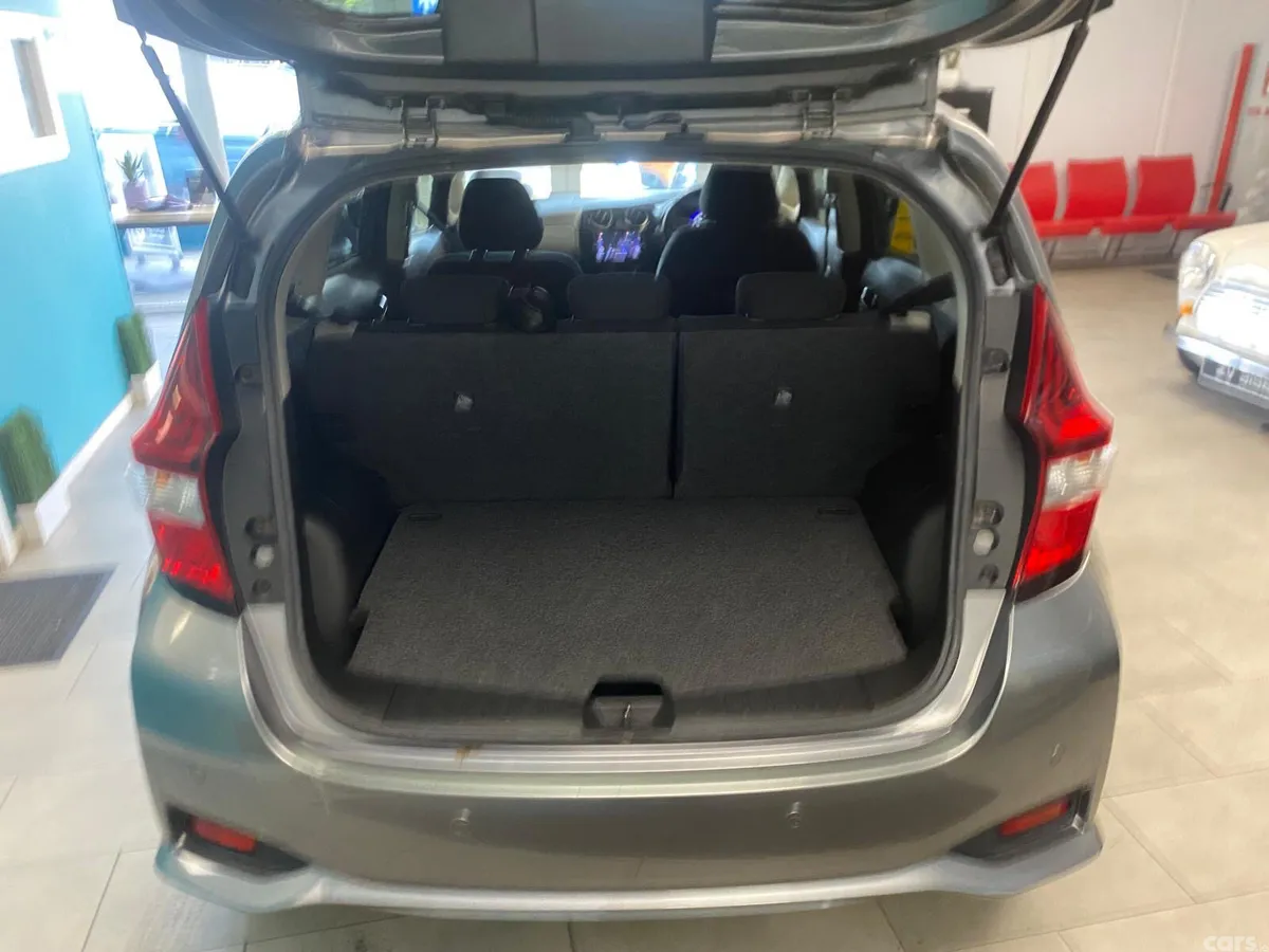 Nissan Note Hatchback, Petrol Hybrid, 2017, Grey