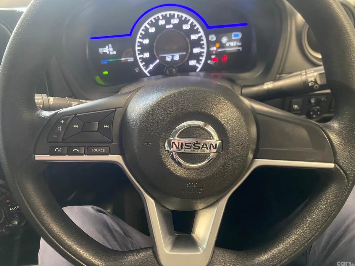 Nissan Note Hatchback, Petrol Hybrid, 2017, Grey