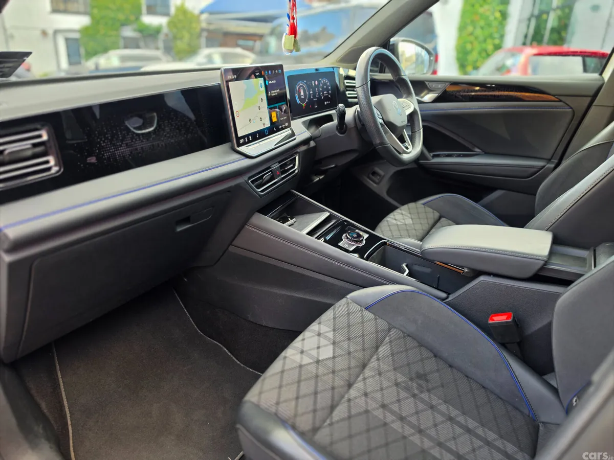 Volkswagen Tiguan SUV, Diesel, 2025, White