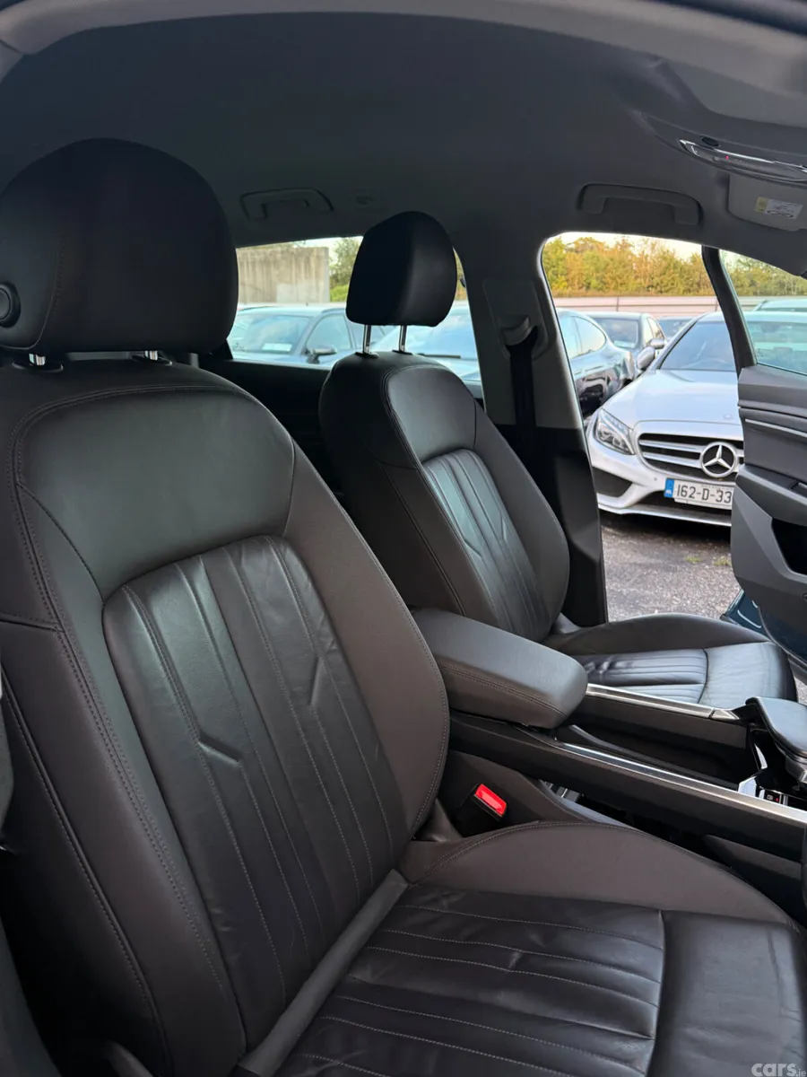 Audi e-tron Estate, Electric, 2020, Blue