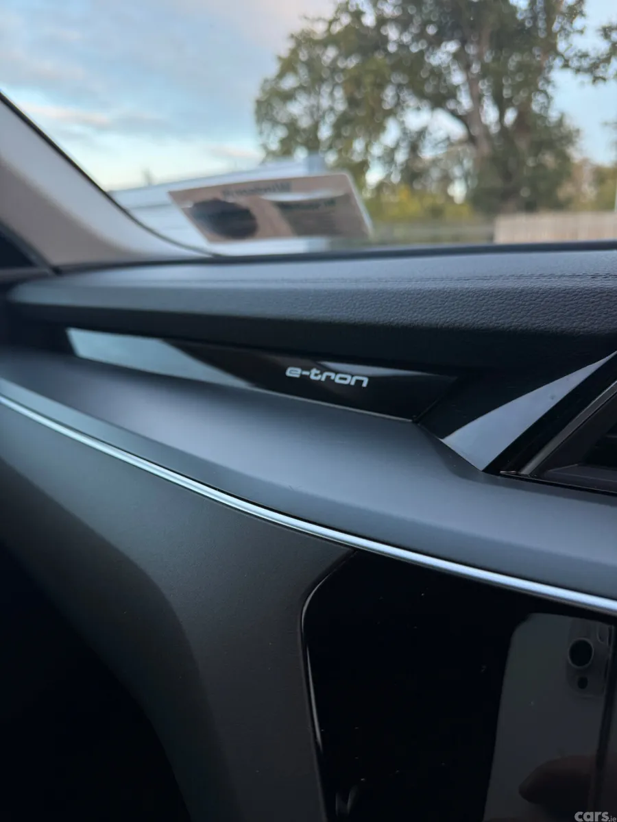 Audi e-tron Estate, Electric, 2020, Blue