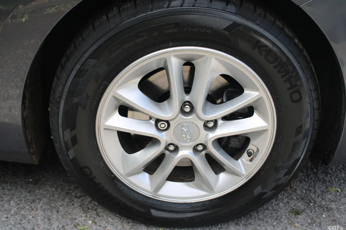 Hyundai i30 Hatchback, Diesel, 2016, Grey