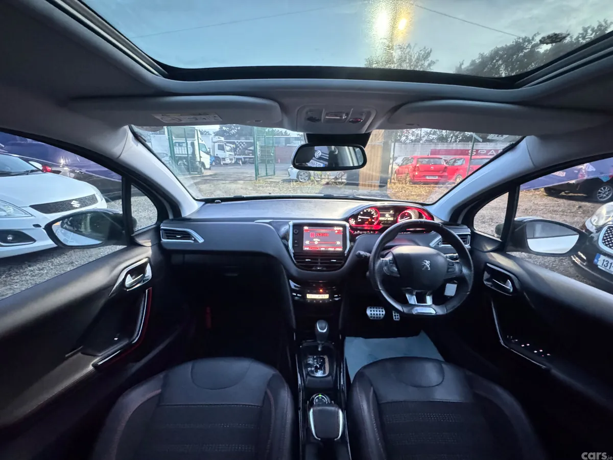 Peugeot 2008 SUV, Petrol, 2018, White