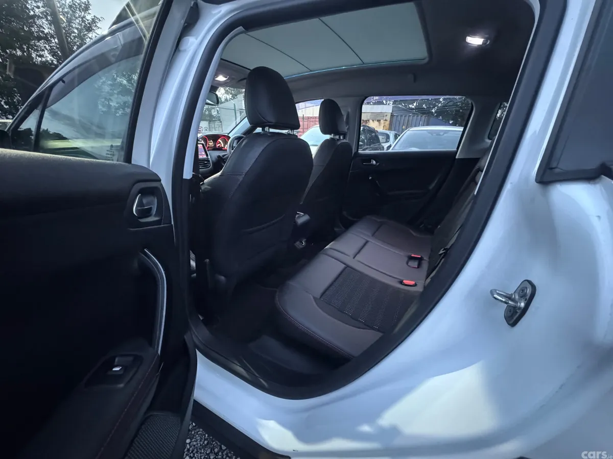 Peugeot 2008 SUV, Petrol, 2018, White