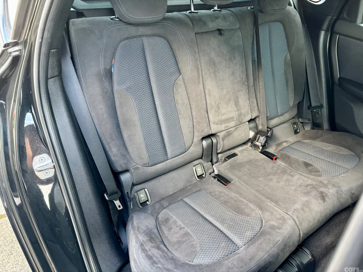 BMW 2-Series Hatchback, Diesel, 2018, Black
