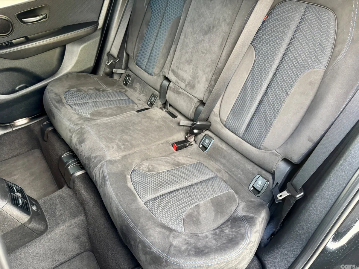 BMW 2-Series Hatchback, Diesel, 2018, Black