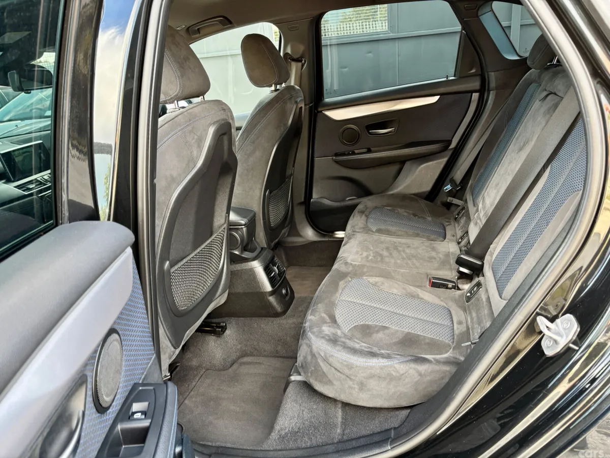 BMW 2-Series Hatchback, Diesel, 2018, Black