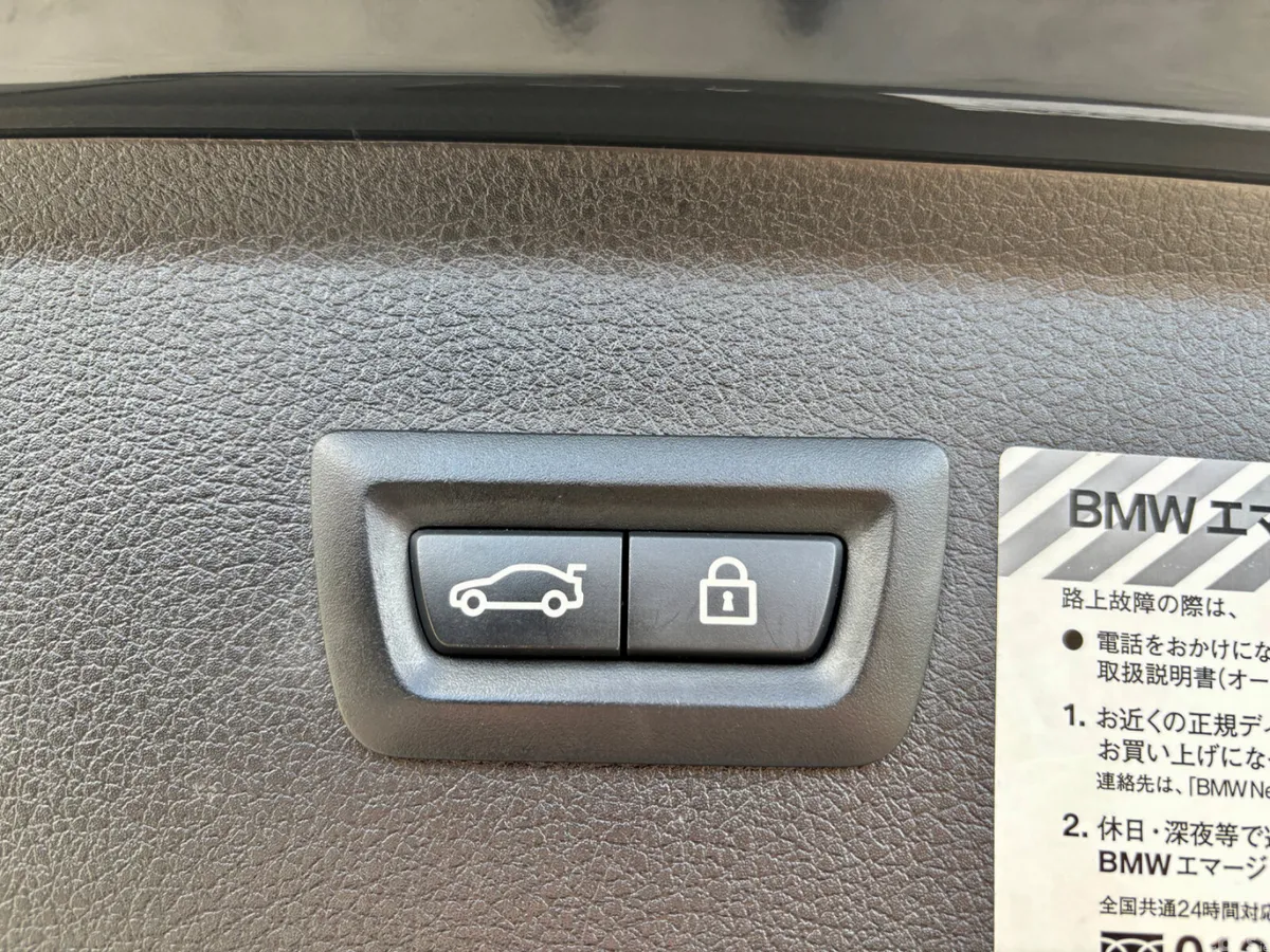 BMW 2-Series Hatchback, Diesel, 2018, Black