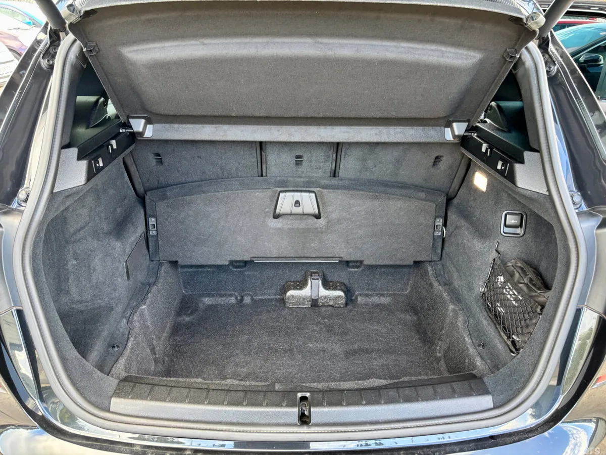 BMW 2-Series Hatchback, Diesel, 2018, Black