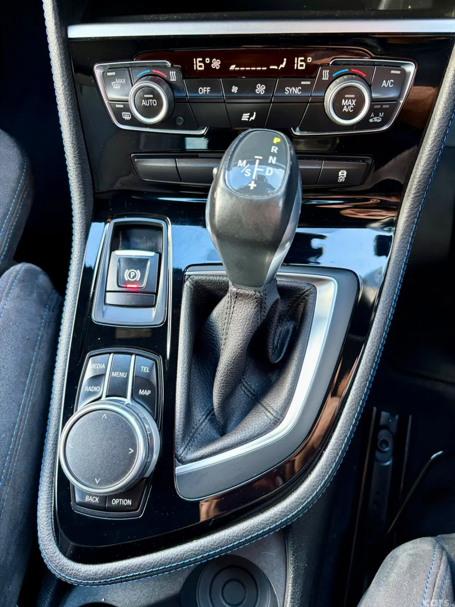BMW 2-Series Hatchback, Diesel, 2018, Black