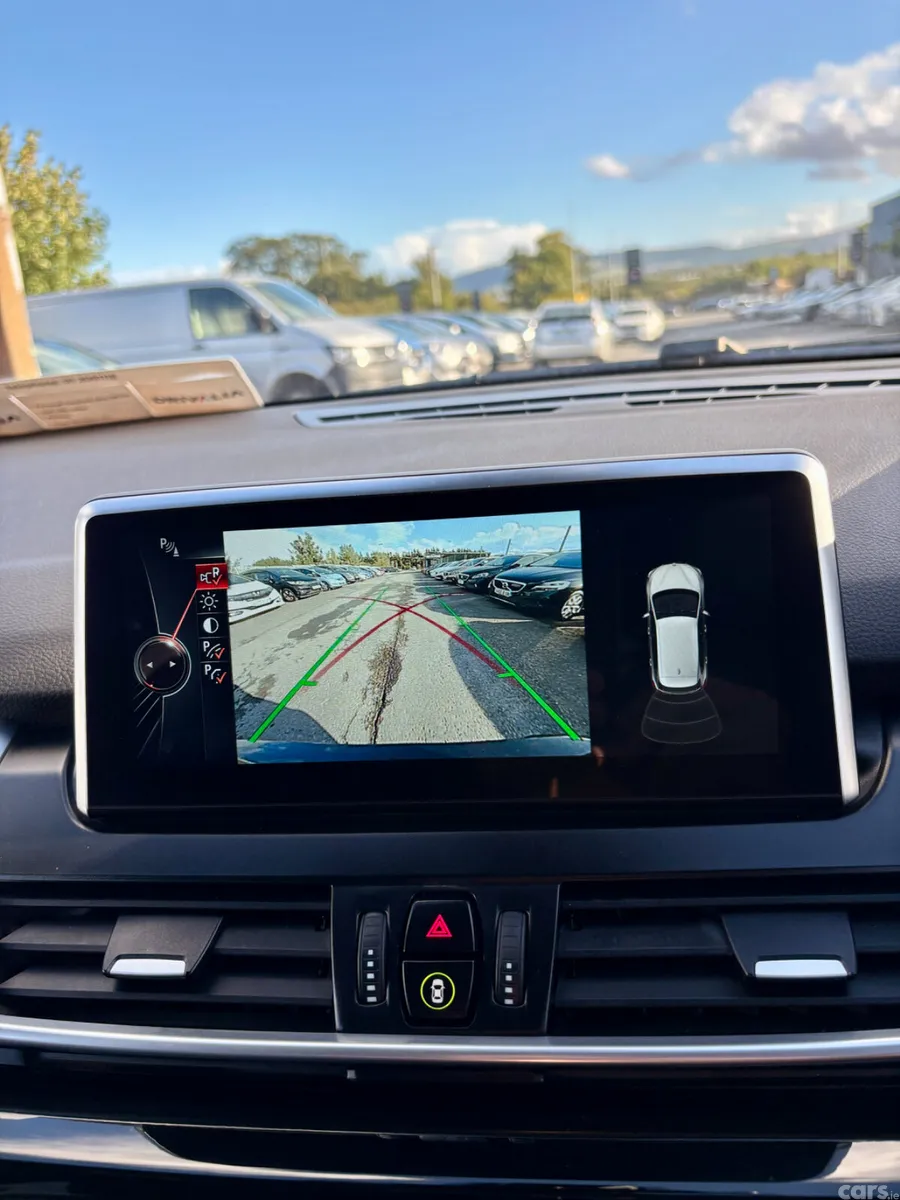 BMW 2-Series Hatchback, Diesel, 2018, Black