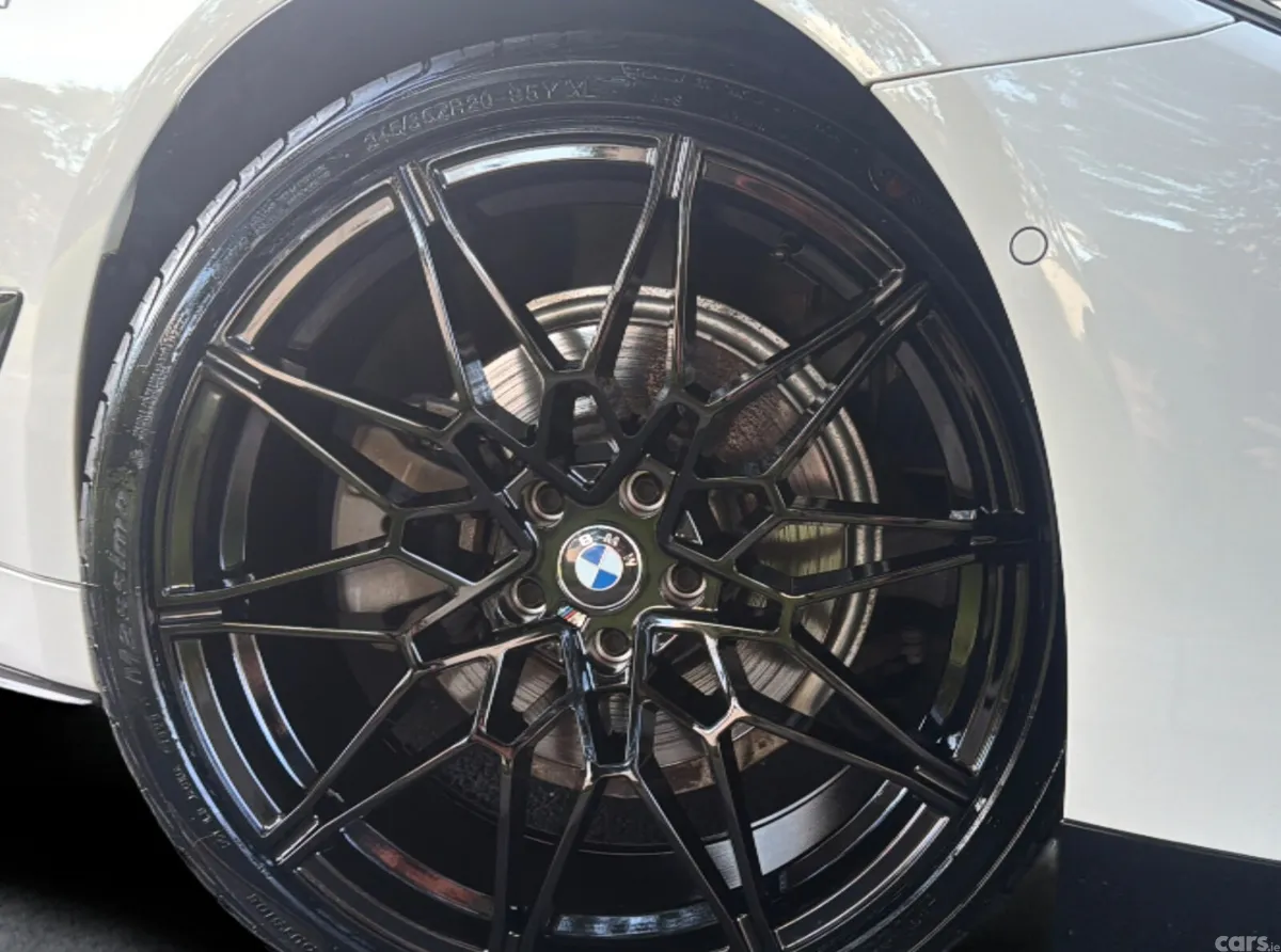 BMW 5-Series Saloon, Diesel, 2018, White