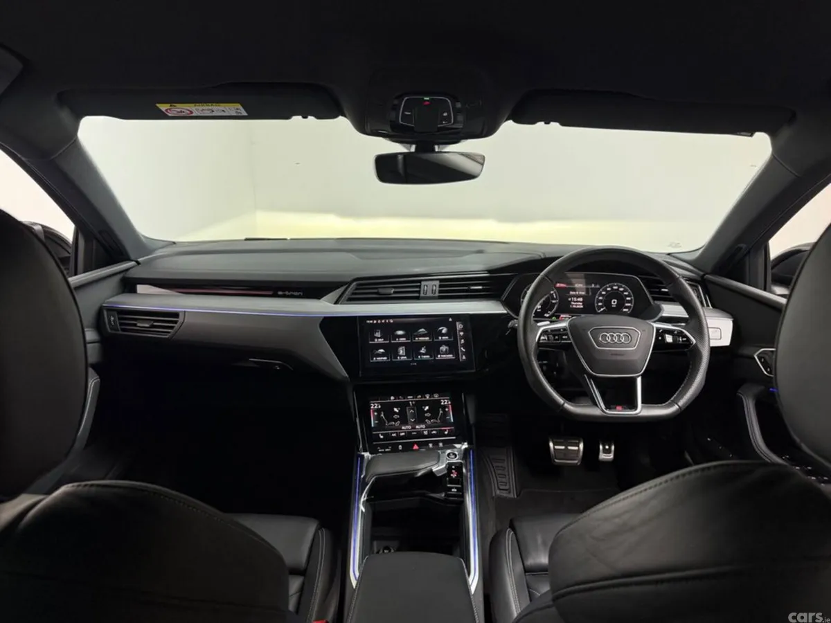 Audi Q8 e-tron SUV, Electric, 2023, Grey
