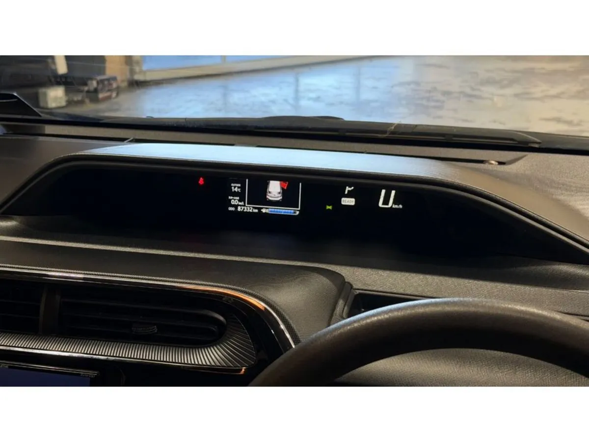 Toyota Aqua Hatchback, Petrol Hybrid, 2020, Silver