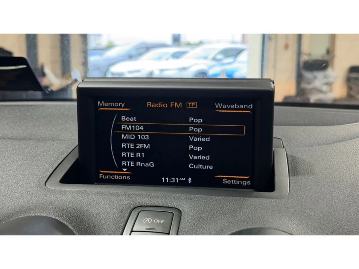 Audi A1 Hatchback, Diesel, 2015, Red