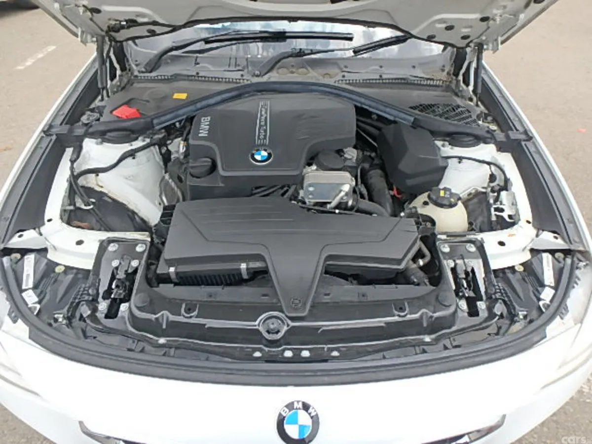 BMW 3-Series Hatchback, Petrol, 2015, White