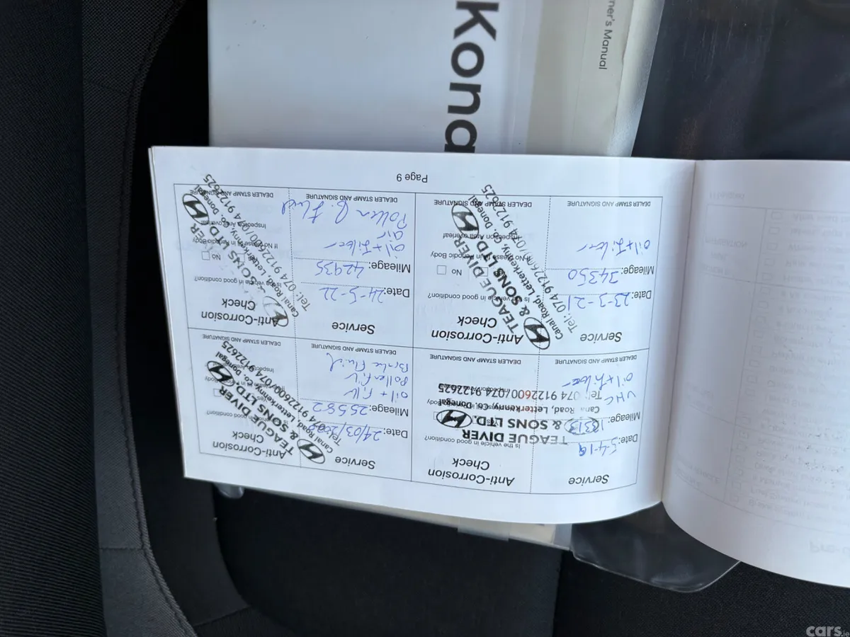 Hyundai KONA MPV, Petrol, 2018, Grey