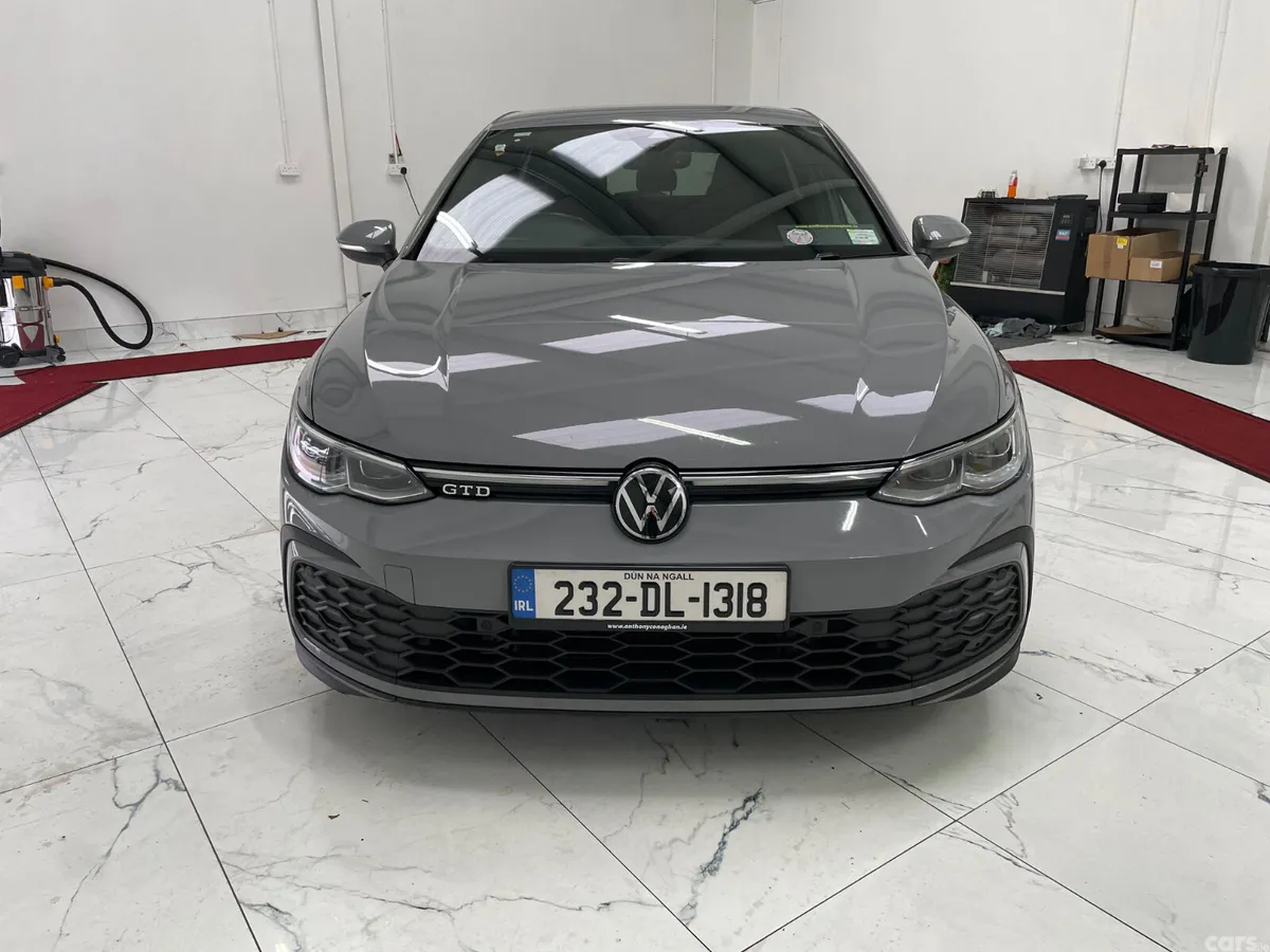 Volkswagen Golf Hatchback, Diesel, 2023, Grey