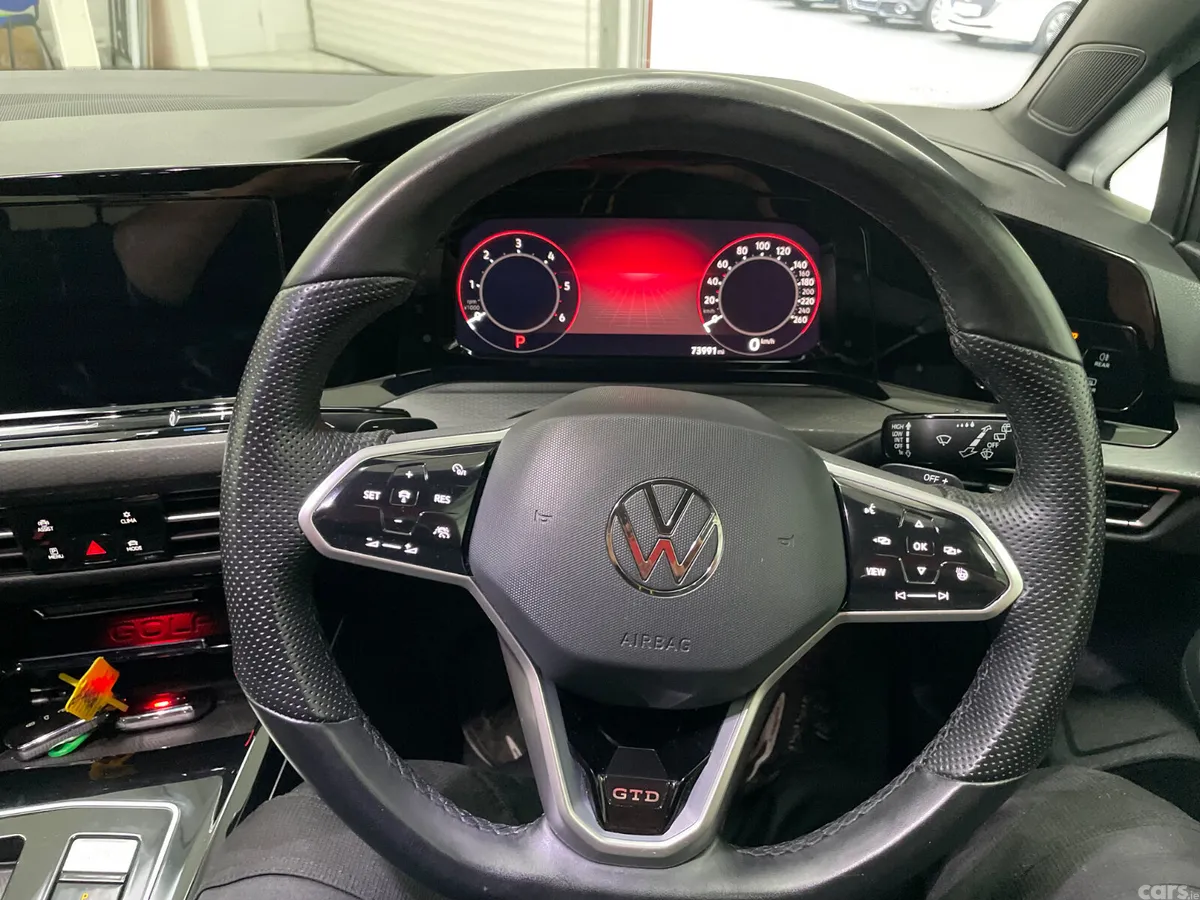 Volkswagen Golf Hatchback, Diesel, 2023, Grey