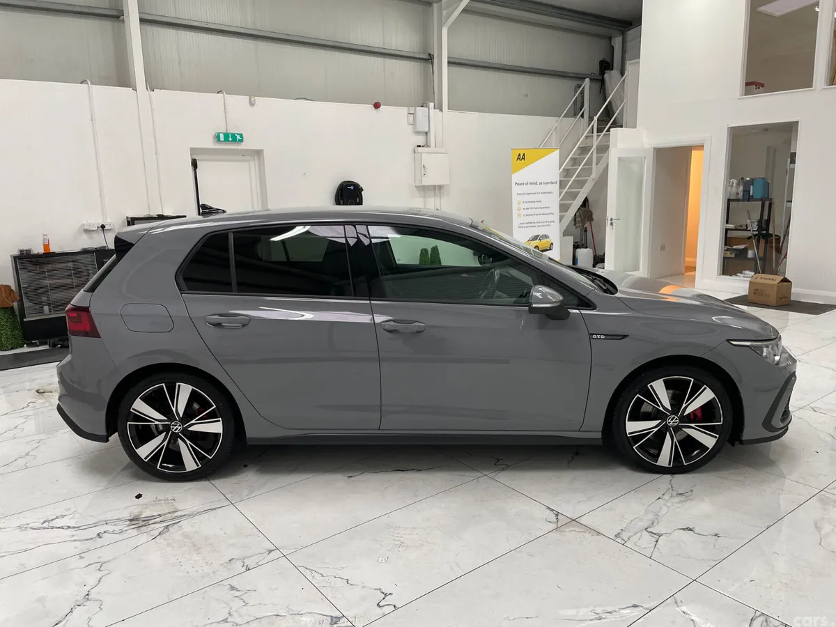Volkswagen Golf Hatchback, Diesel, 2023, Grey