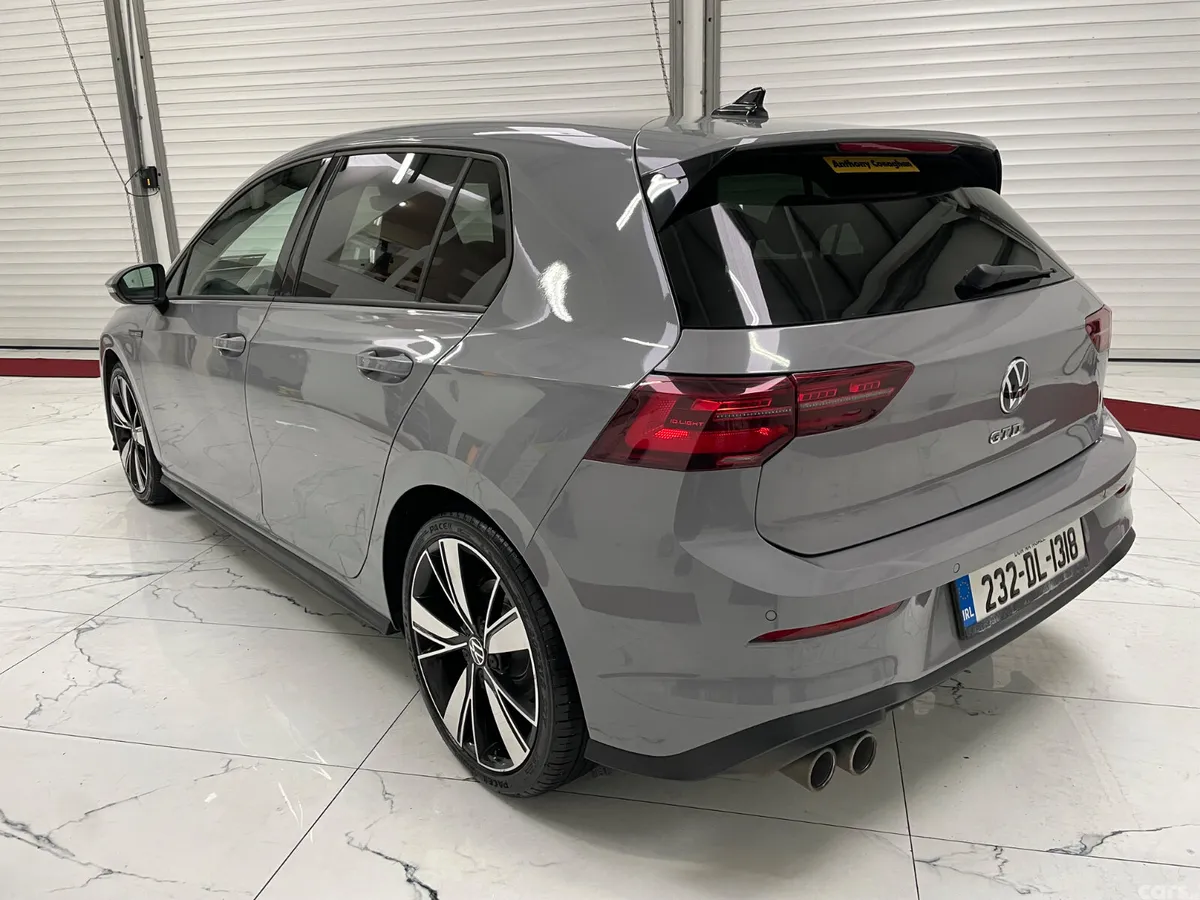 Volkswagen Golf Hatchback, Diesel, 2023, Grey