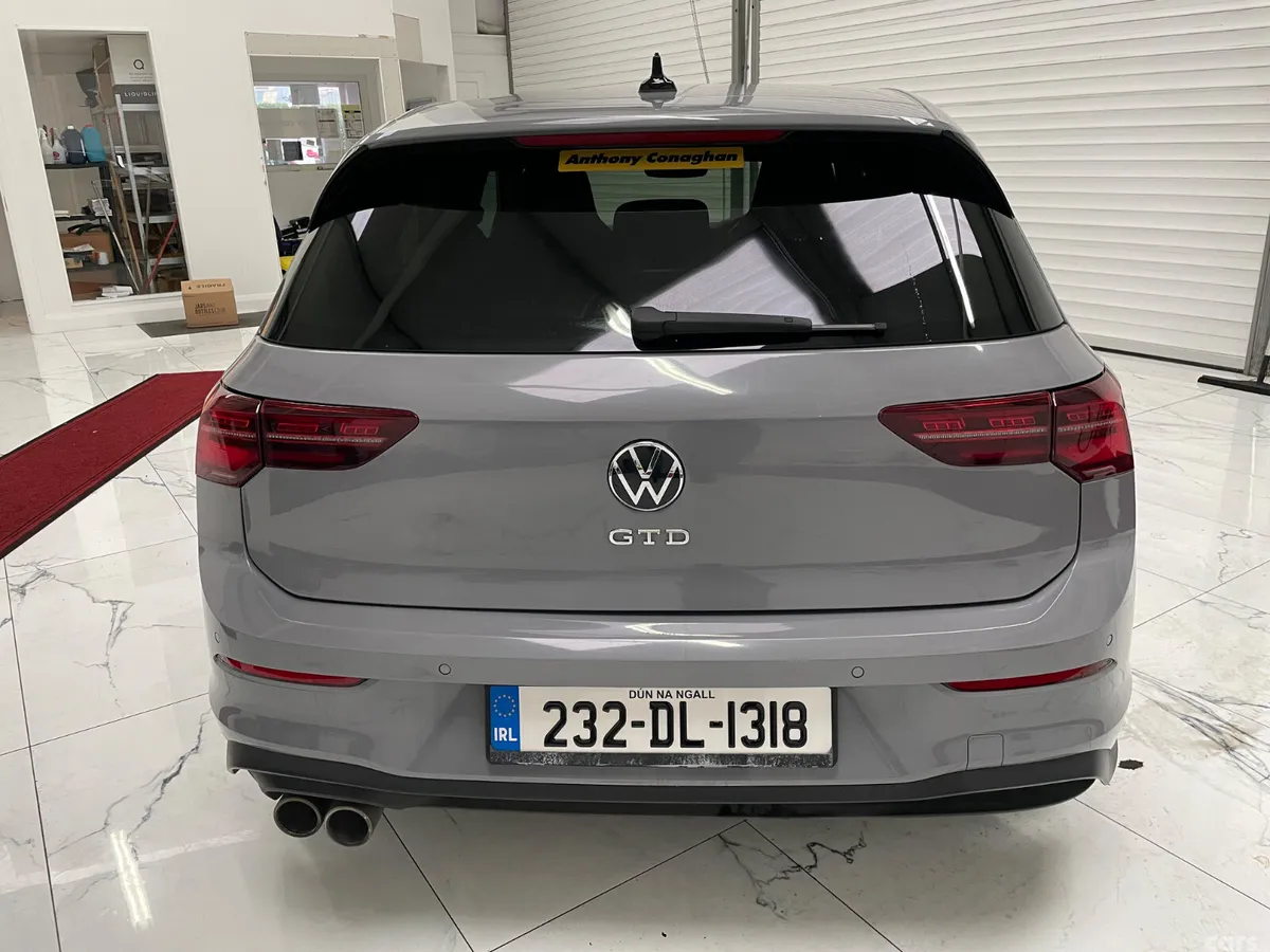 Volkswagen Golf Hatchback, Diesel, 2023, Grey