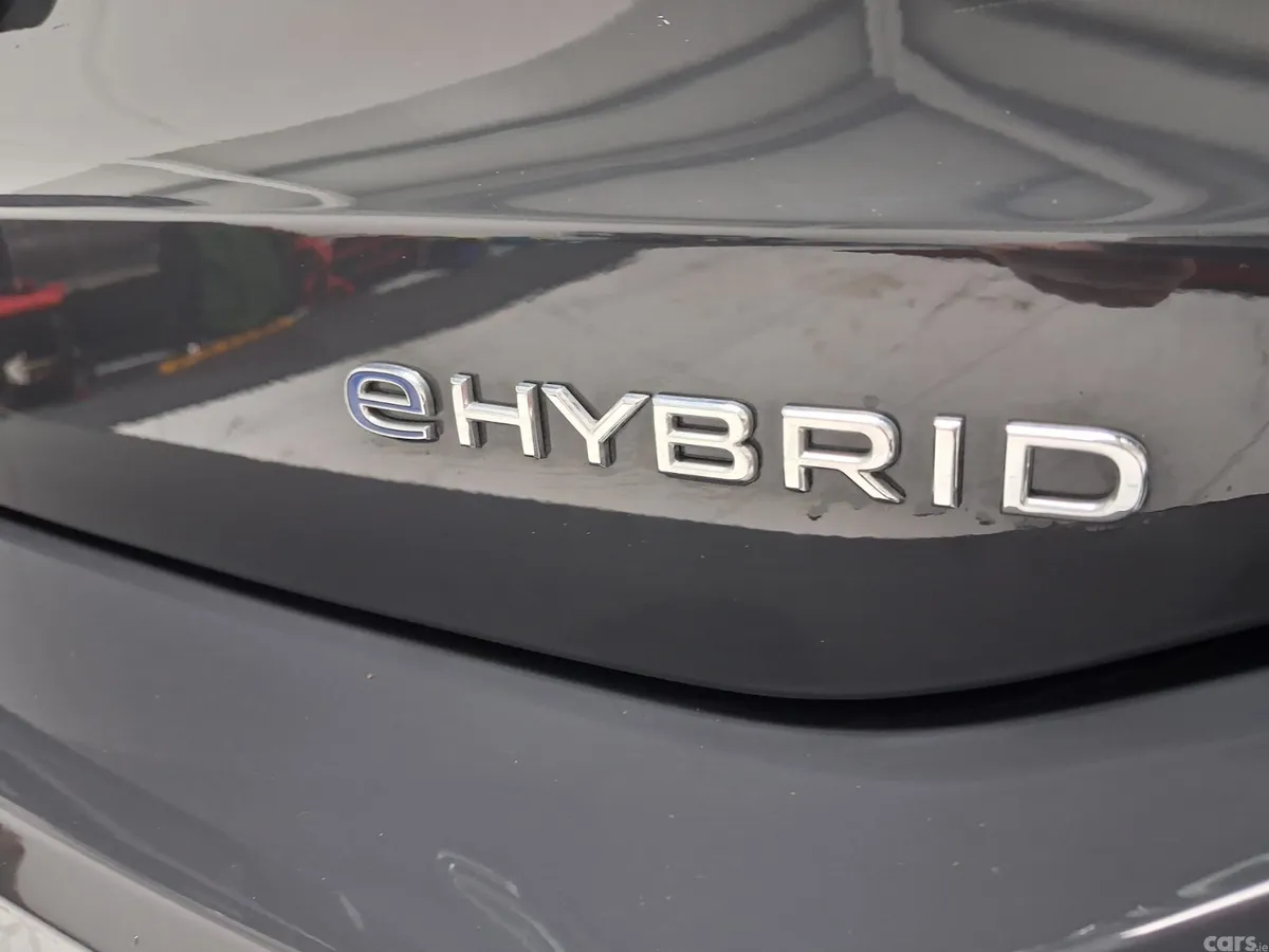 Volkswagen Tiguan SUV, Petrol Hybrid, 2025, Grey