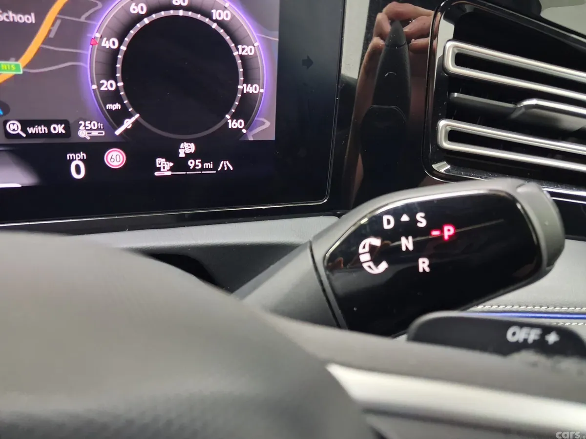 Volkswagen Tiguan SUV, Petrol Hybrid, 2025, Grey