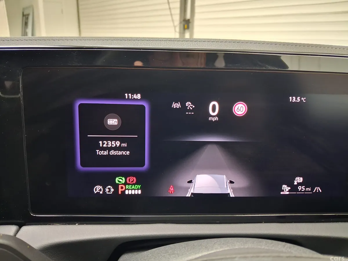 Volkswagen Tiguan SUV, Petrol Hybrid, 2025, Grey