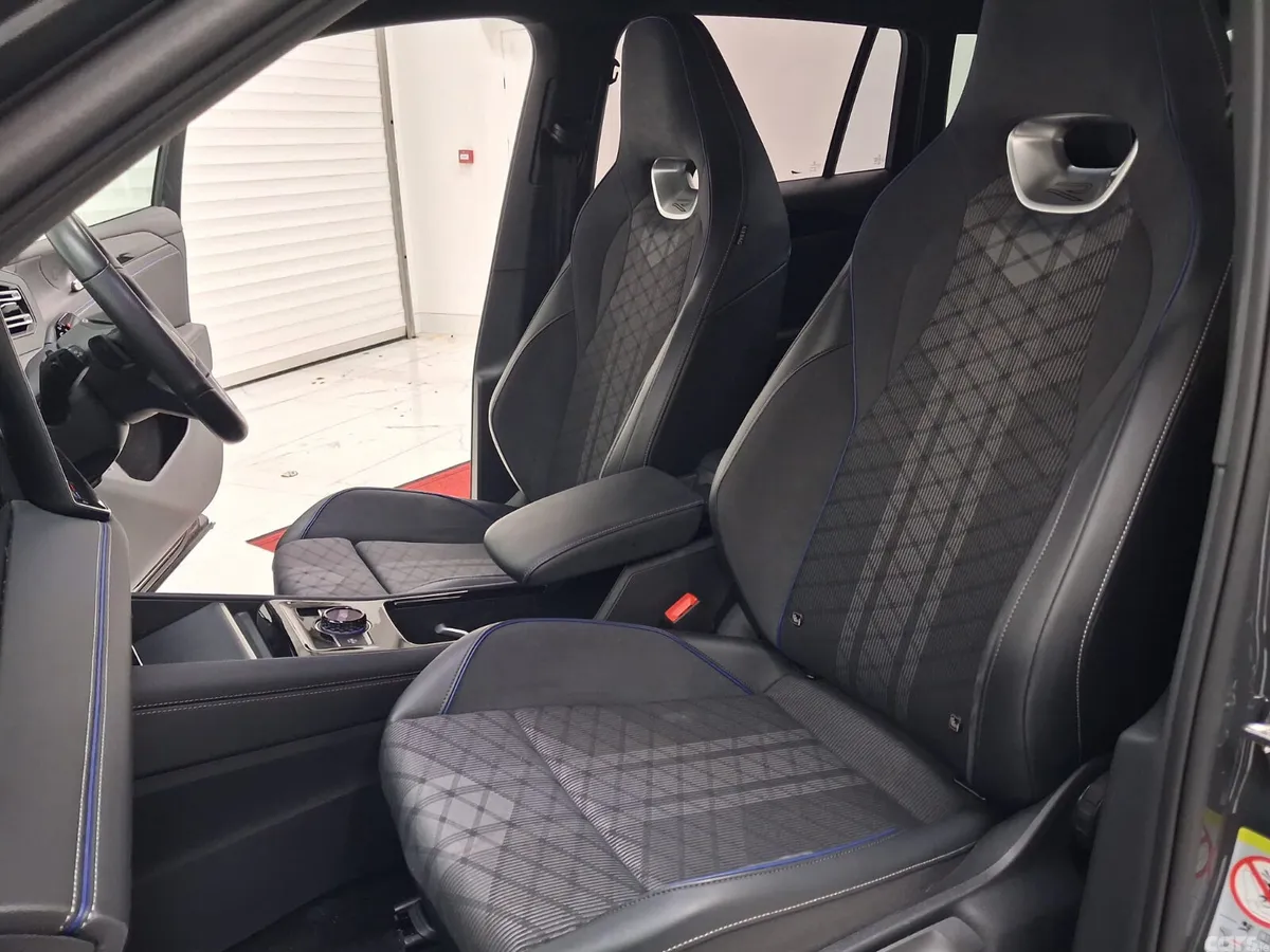 Volkswagen Tiguan SUV, Petrol Hybrid, 2025, Grey