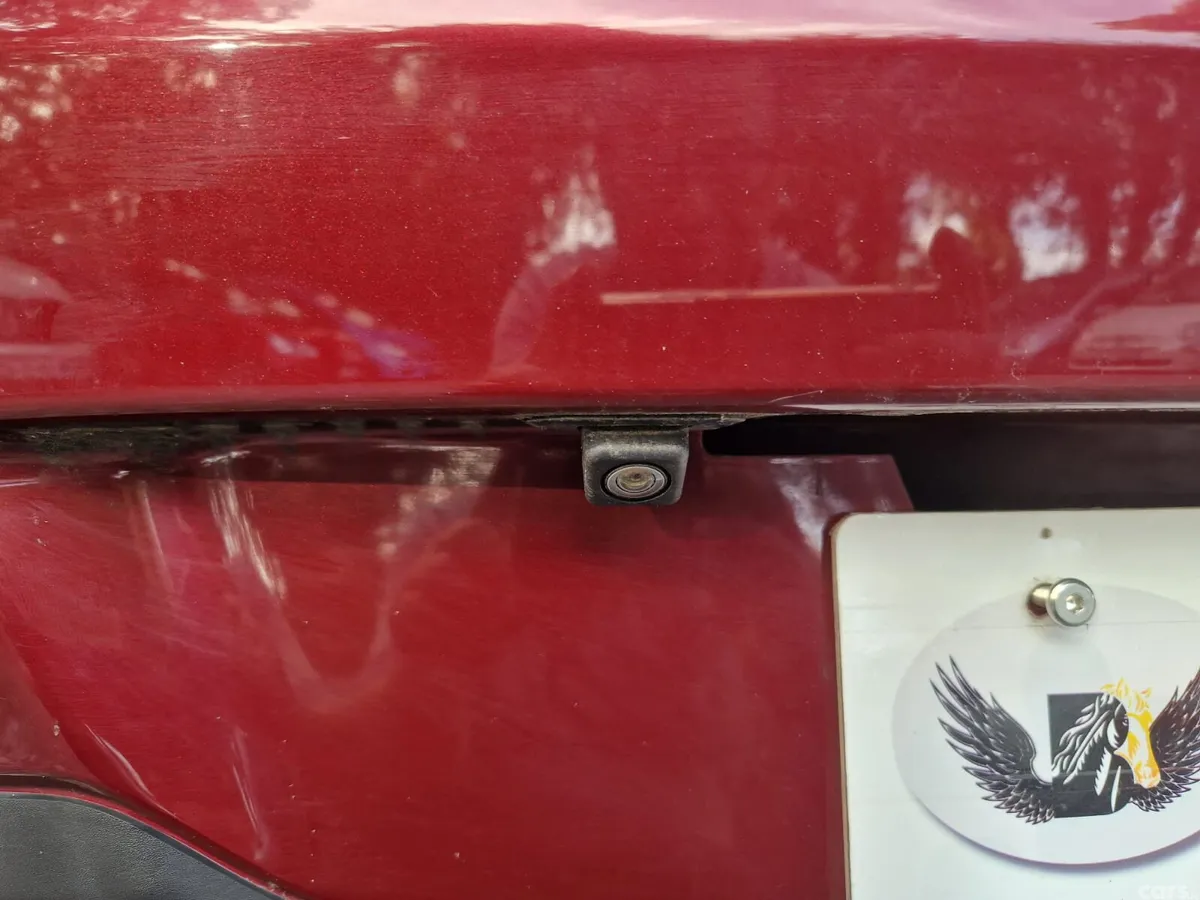 Mazda Demio MPV, Petrol, 2014, Red