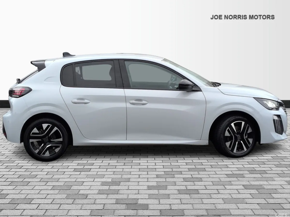Peugeot 208 Hatchback, Petrol, 2026, White