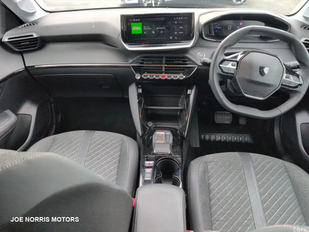 Peugeot 208 Hatchback, Petrol, 2026, White
