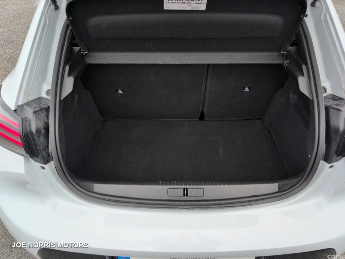 Peugeot 208 Hatchback, Petrol, 2026, White
