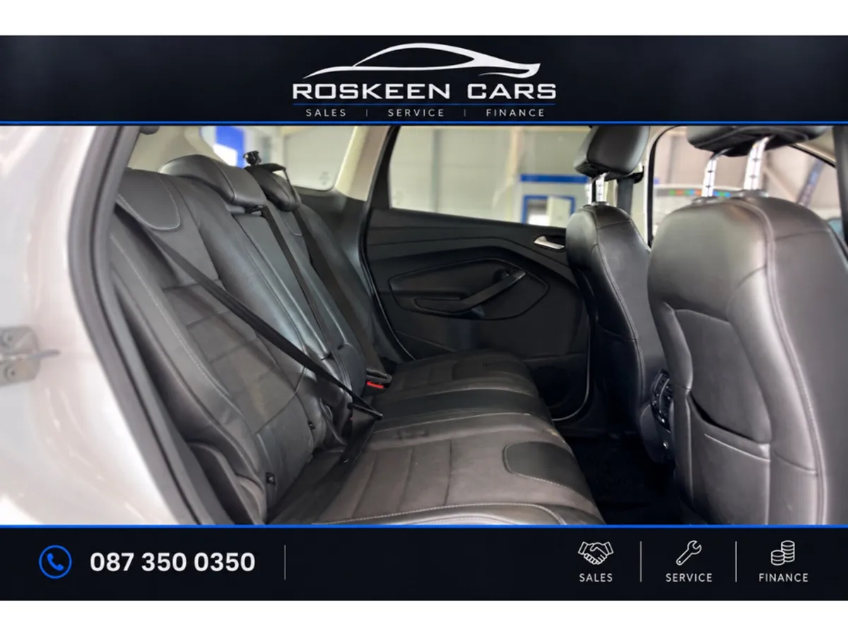 Ford Kuga MPV, Diesel, 2016, White