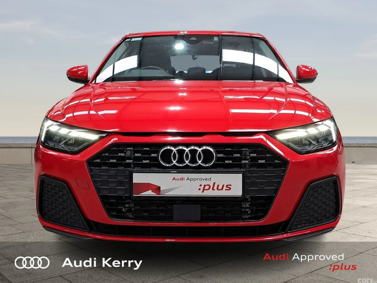 Audi A1 Hatchback, Petrol, 2021, Red