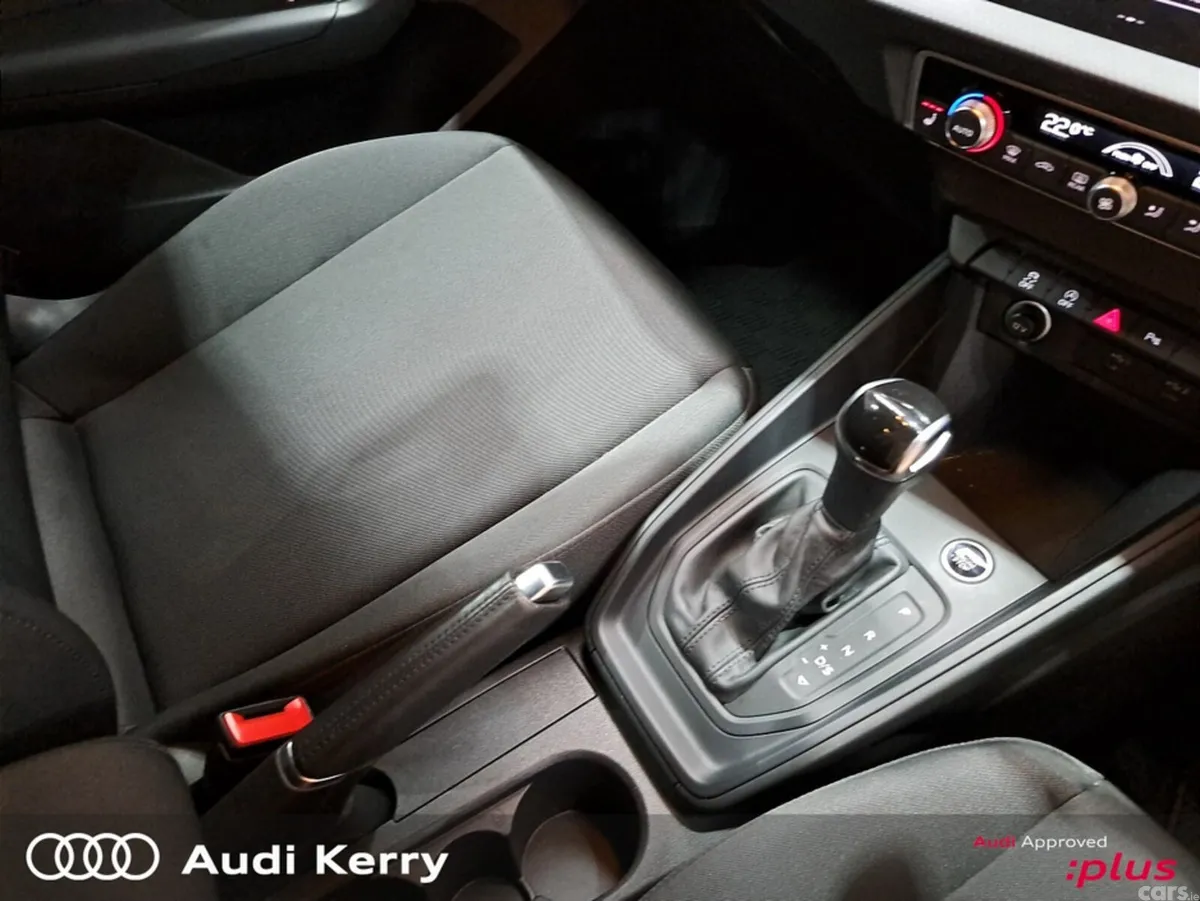 Audi A1 Hatchback, Petrol, 2021, Red