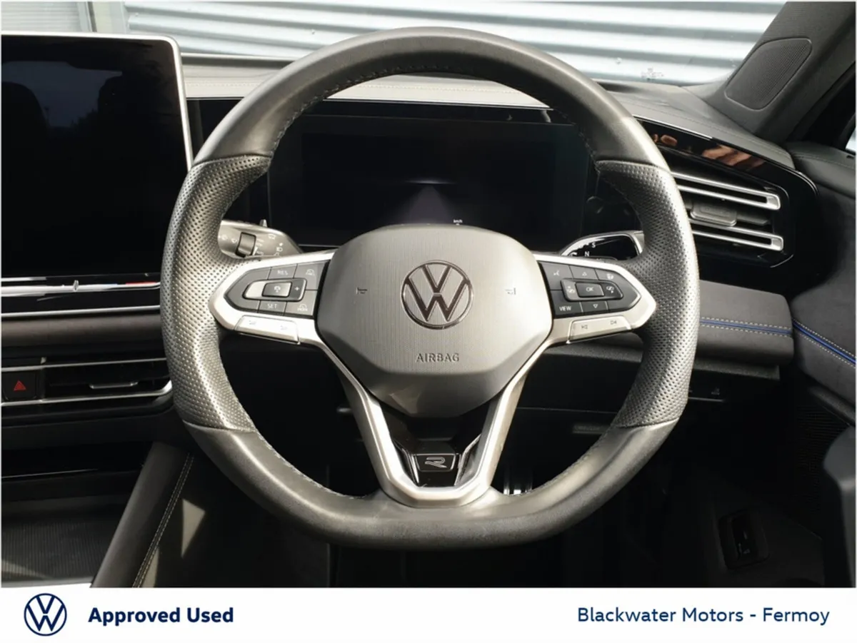 Volkswagen Tiguan SUV, Diesel, 2026, Black