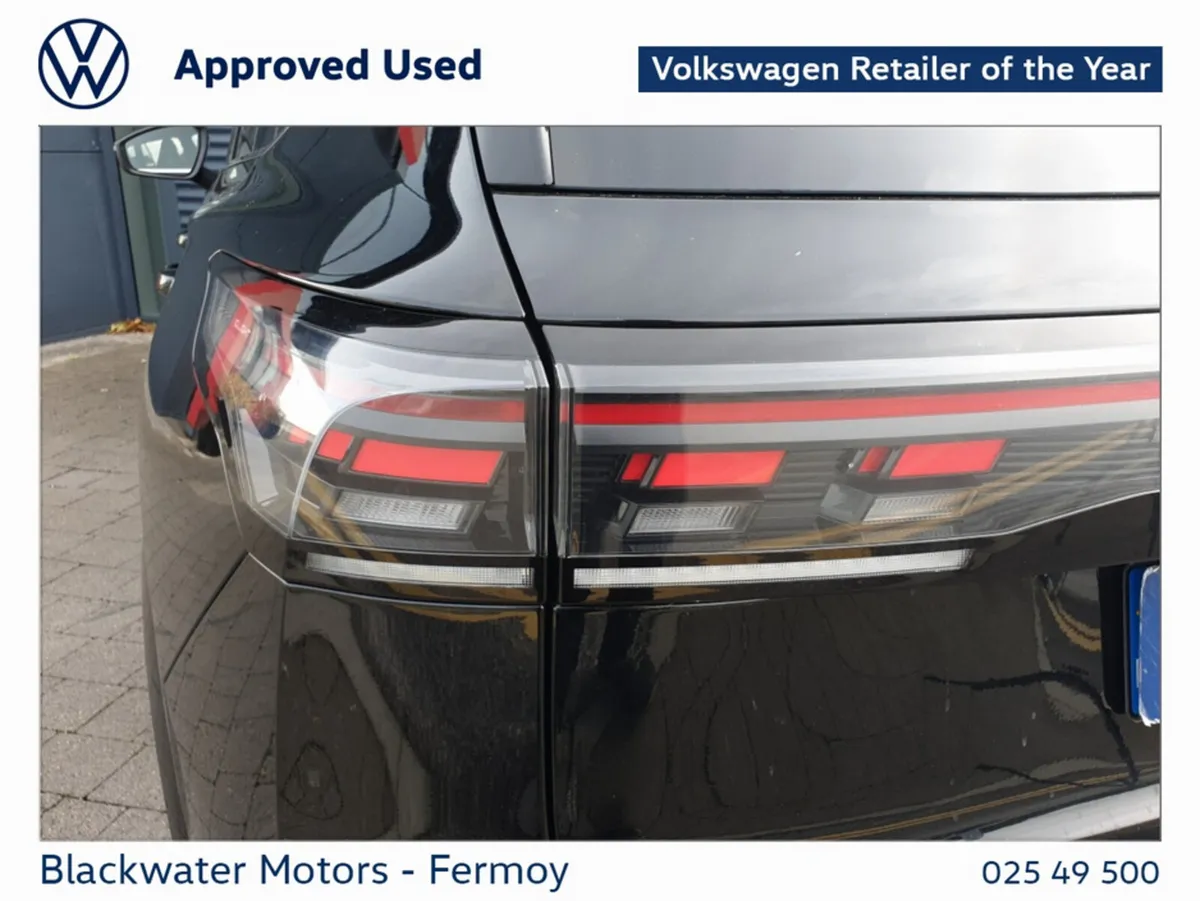 Volkswagen Tiguan SUV, Diesel, 2026, Black